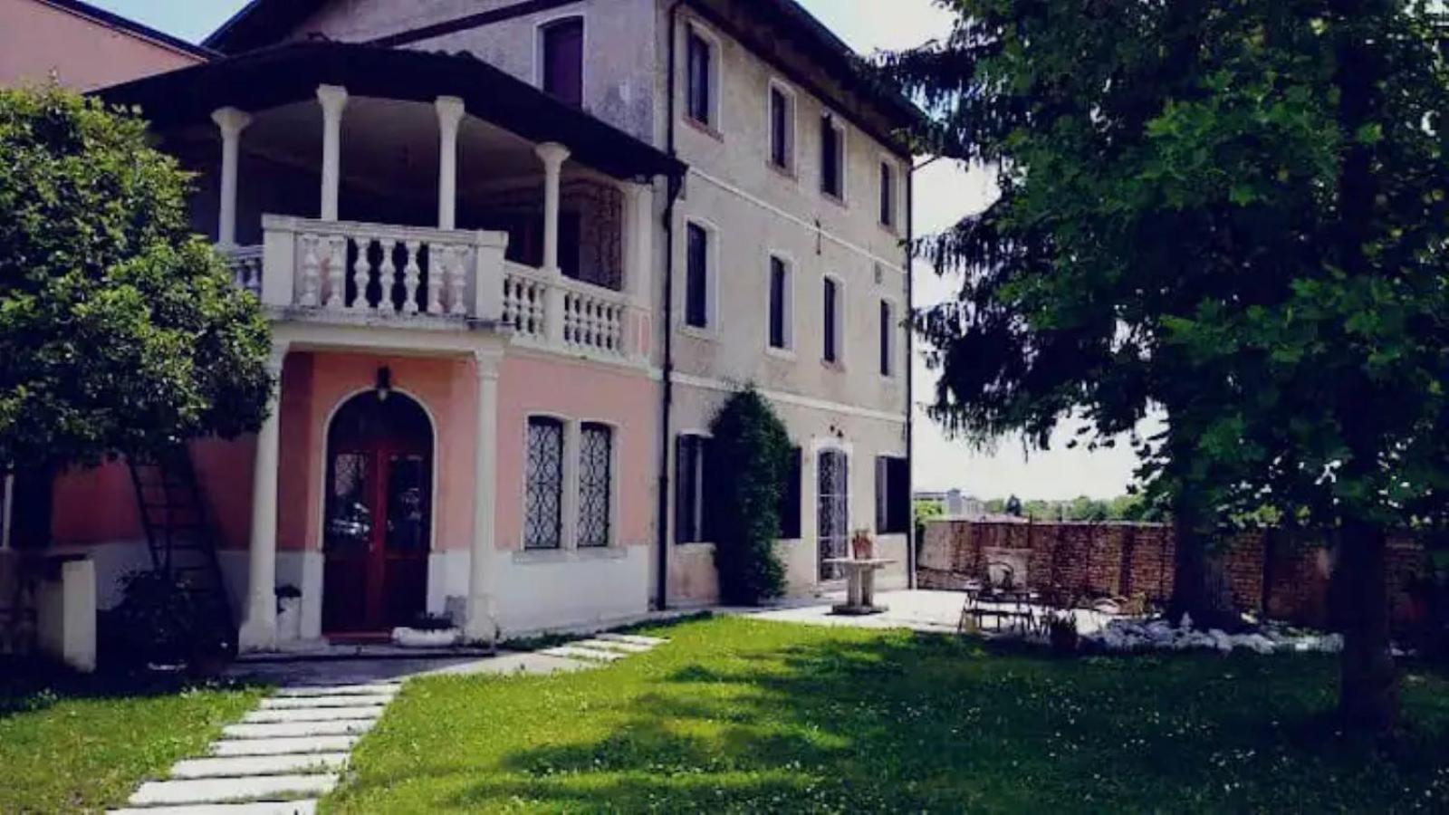 B&B Ernestine Family Home Caneva Extérieur photo