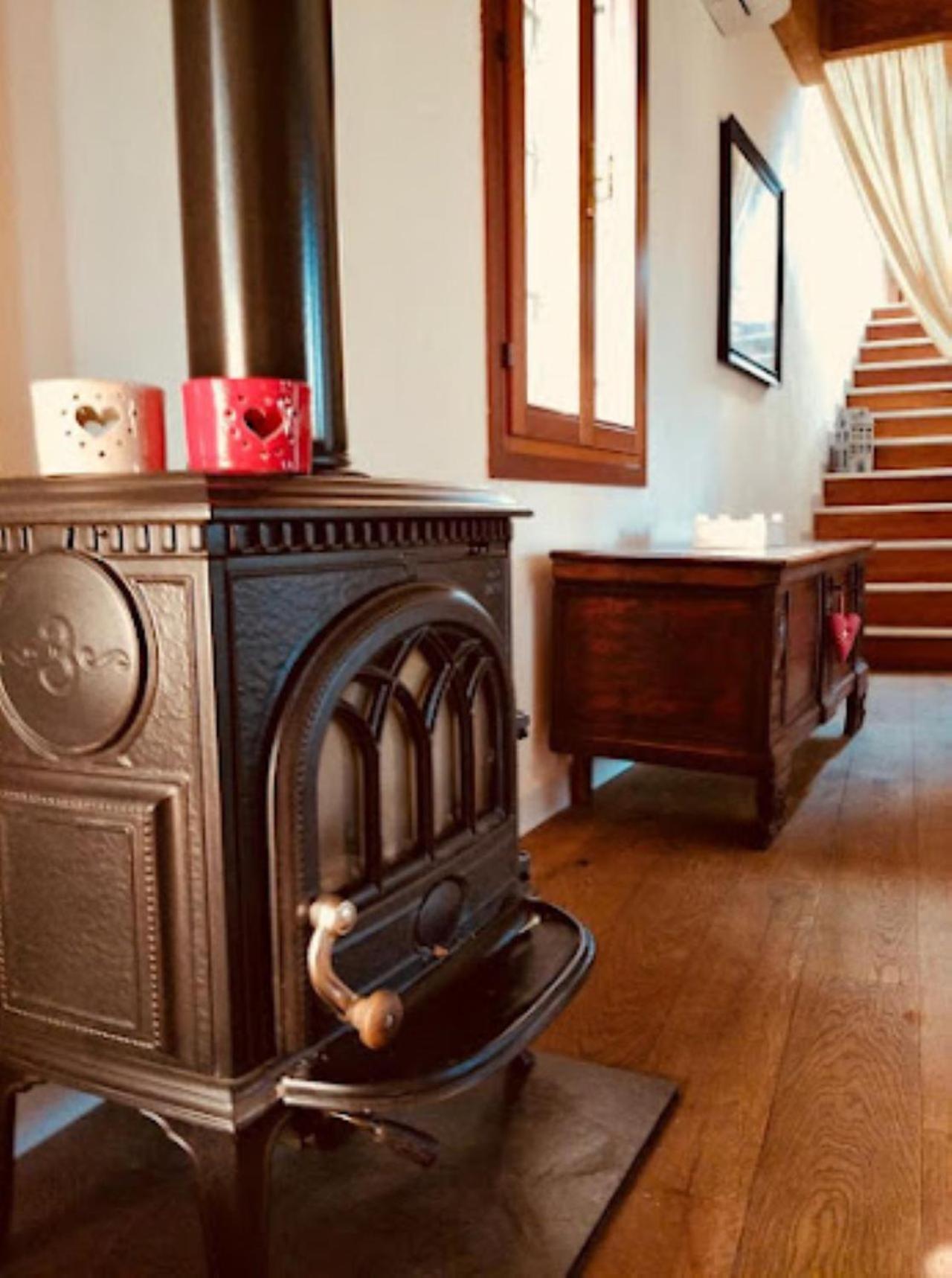 B&B Ernestine Family Home Caneva Extérieur photo