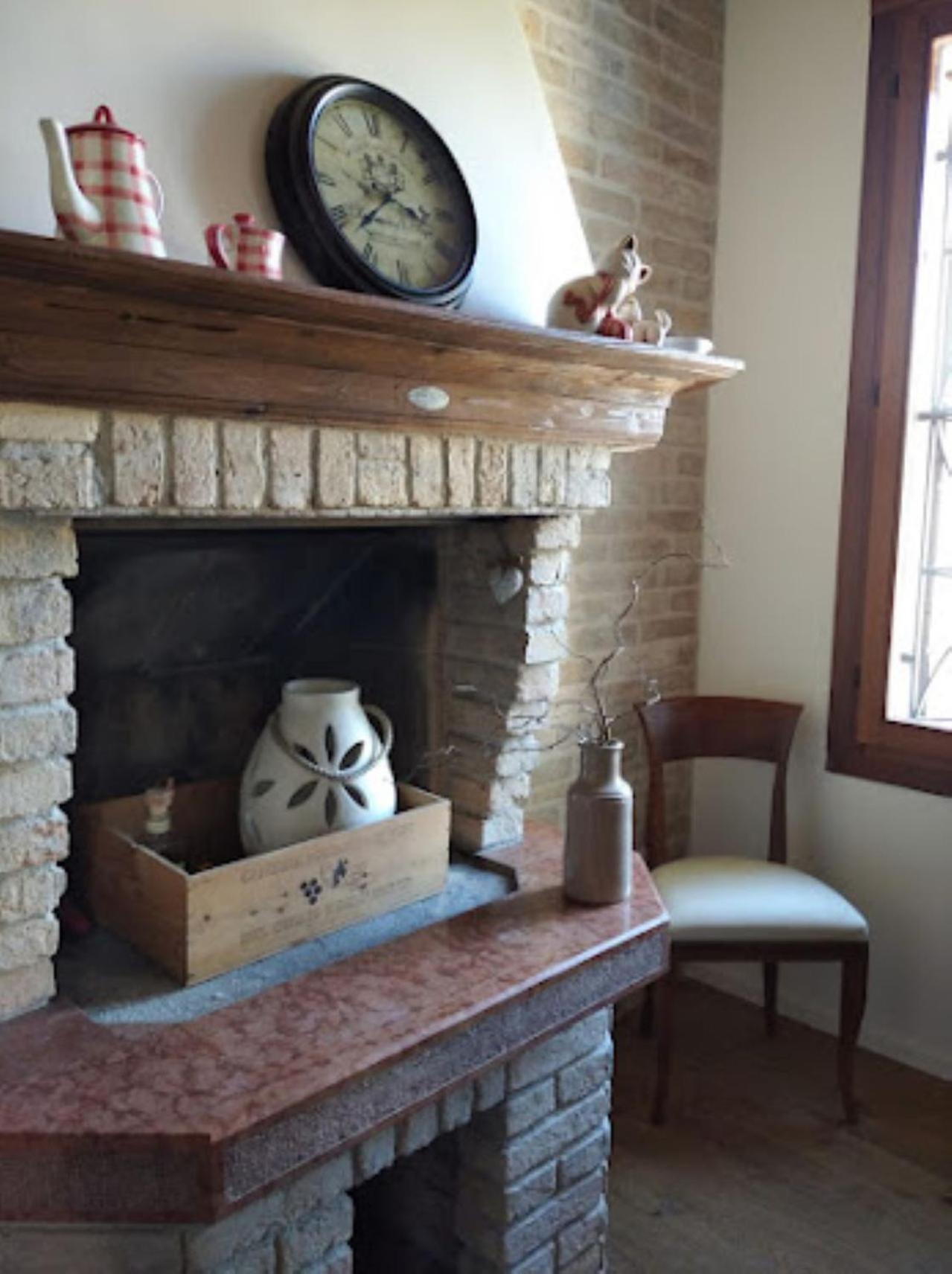 B&B Ernestine Family Home Caneva Extérieur photo