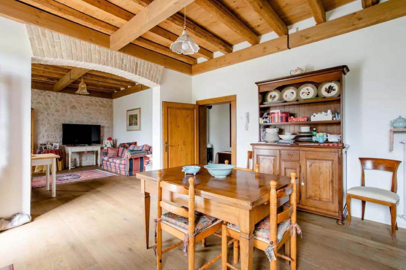 B&B Ernestine Family Home Caneva Extérieur photo